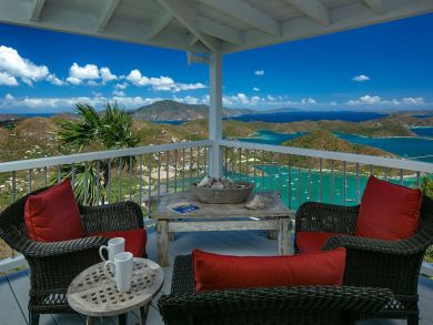 Coral Bay Luxury World Class Views